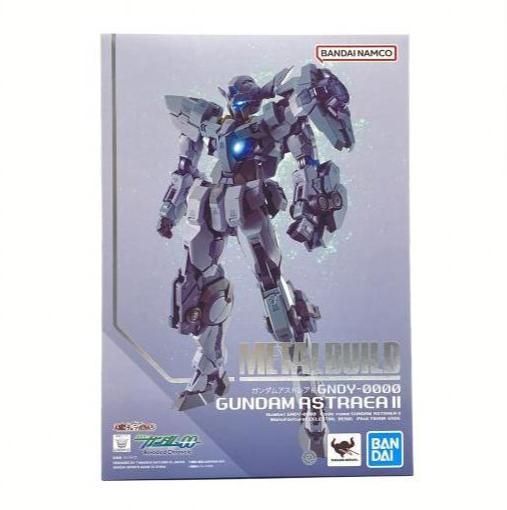 メタルビルド ガンダムアストレアII プロトザンユニット セット メタルビルド ガンダムアストレアII プロトザンユニット セット