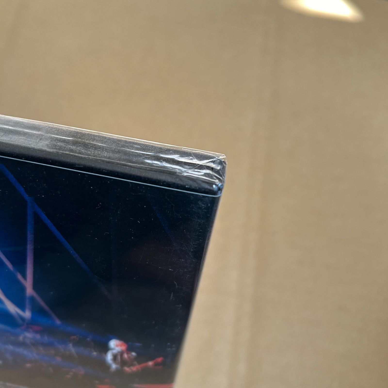 森久保祥太郎 LIVE TOUR 2016 心・裸・晩・唱 PHASE6 LIVE：未開封DVD