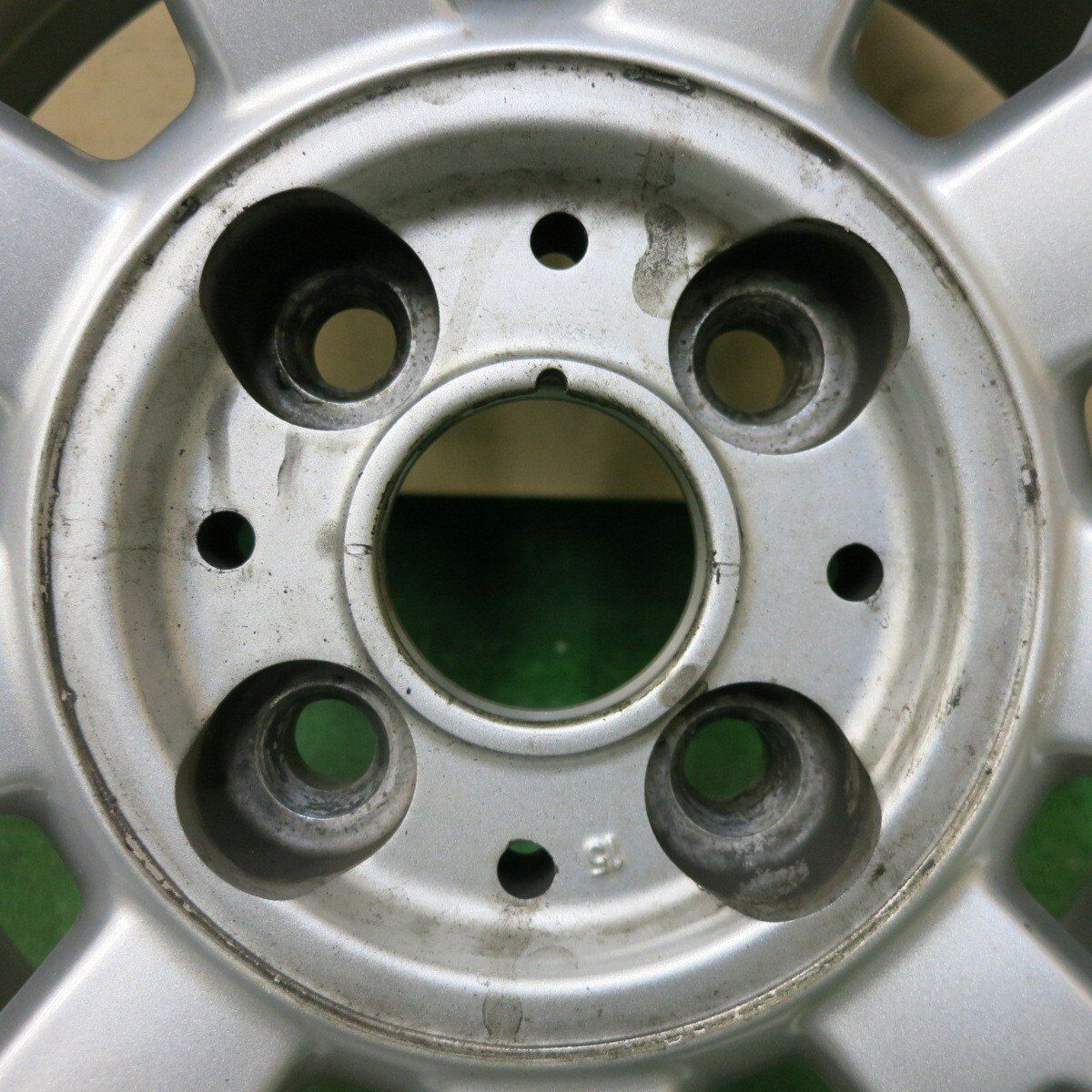 ミニクーパー 純正ホイール4本セット 17インチ MINI 純正ホワイト