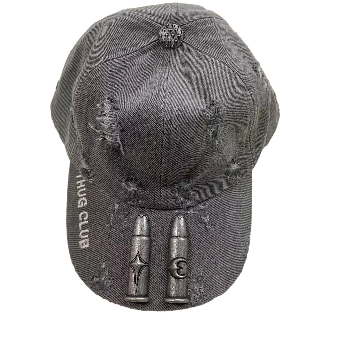 新品 THUG CLUB TC LIFE CAP / Gray - メルカリ