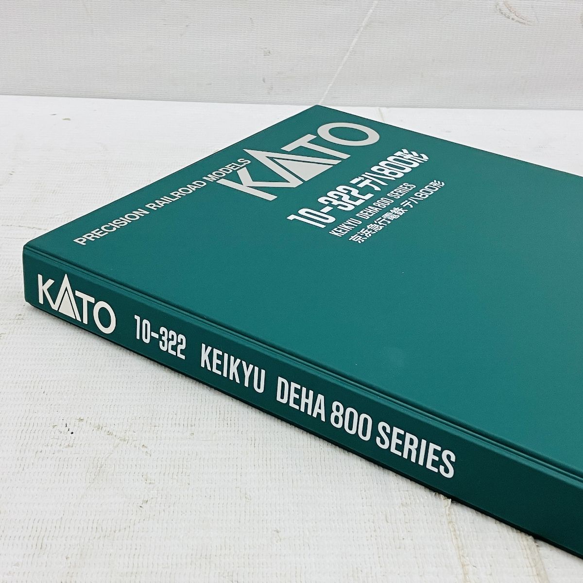 KATO 10-322 京浜急行電鉄 デハ800形 KATO 10-322 京浜急行電鉄 デハ800形 6両セット 京急 カトー Amazon