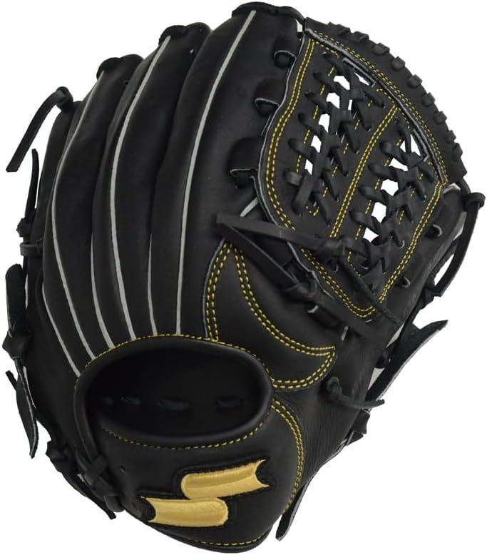 SSK SMJ07M241 少年軟式野球 オールラウンド用 グローブ 右投げ ブラック