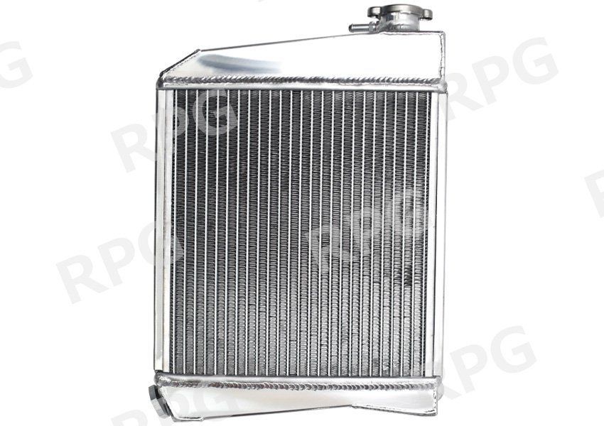 ローバーミニ 1300 XN12A ２層 40MM フルアルミラジエーター 超 ラジエター