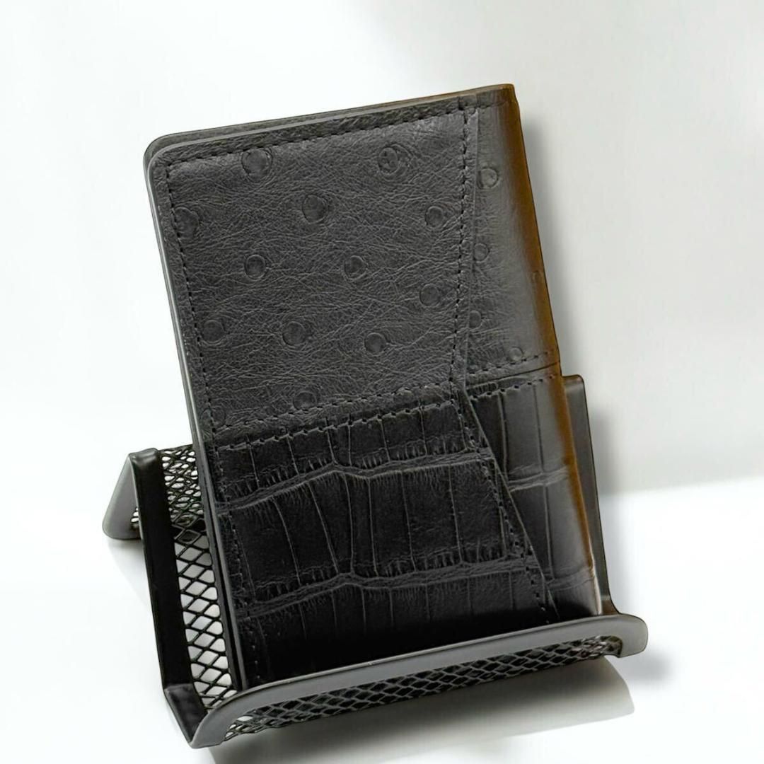 ルイヴィトン 名刺入れ オーガナイザードゥポッシュ クロコダイル ck 2