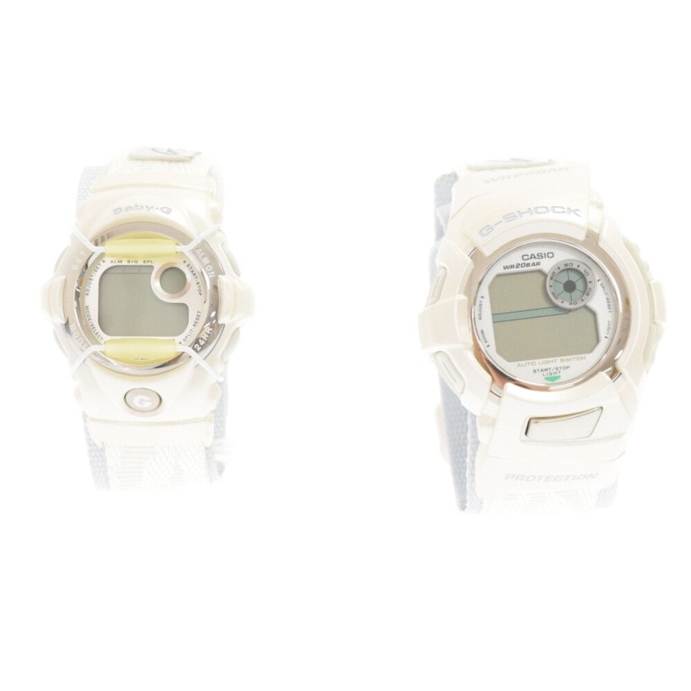 CASIO G-SHOCK (カシオ ジーショック) G-SHOCK Baby-G ラバーズ