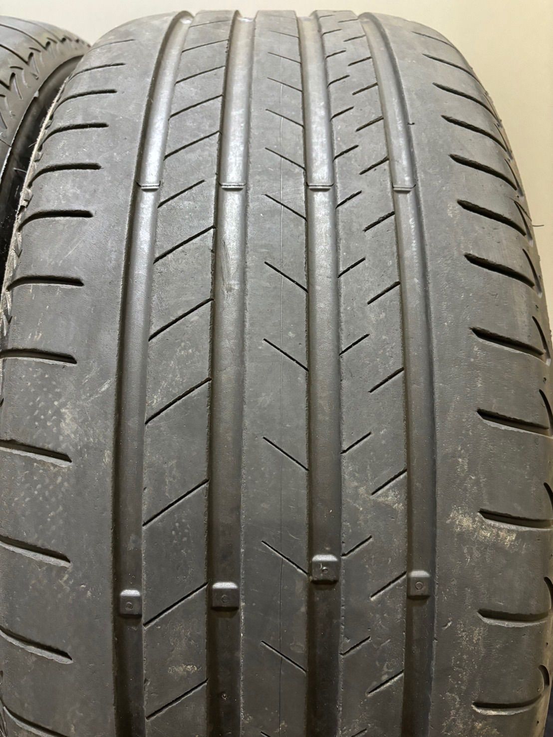 255 50R21 BRIDGESTONE ALENZA 001 23年製 夏タイヤ サマータイヤ 4本 ブリヂストン BMW 承認タイヤ 南10-G812
