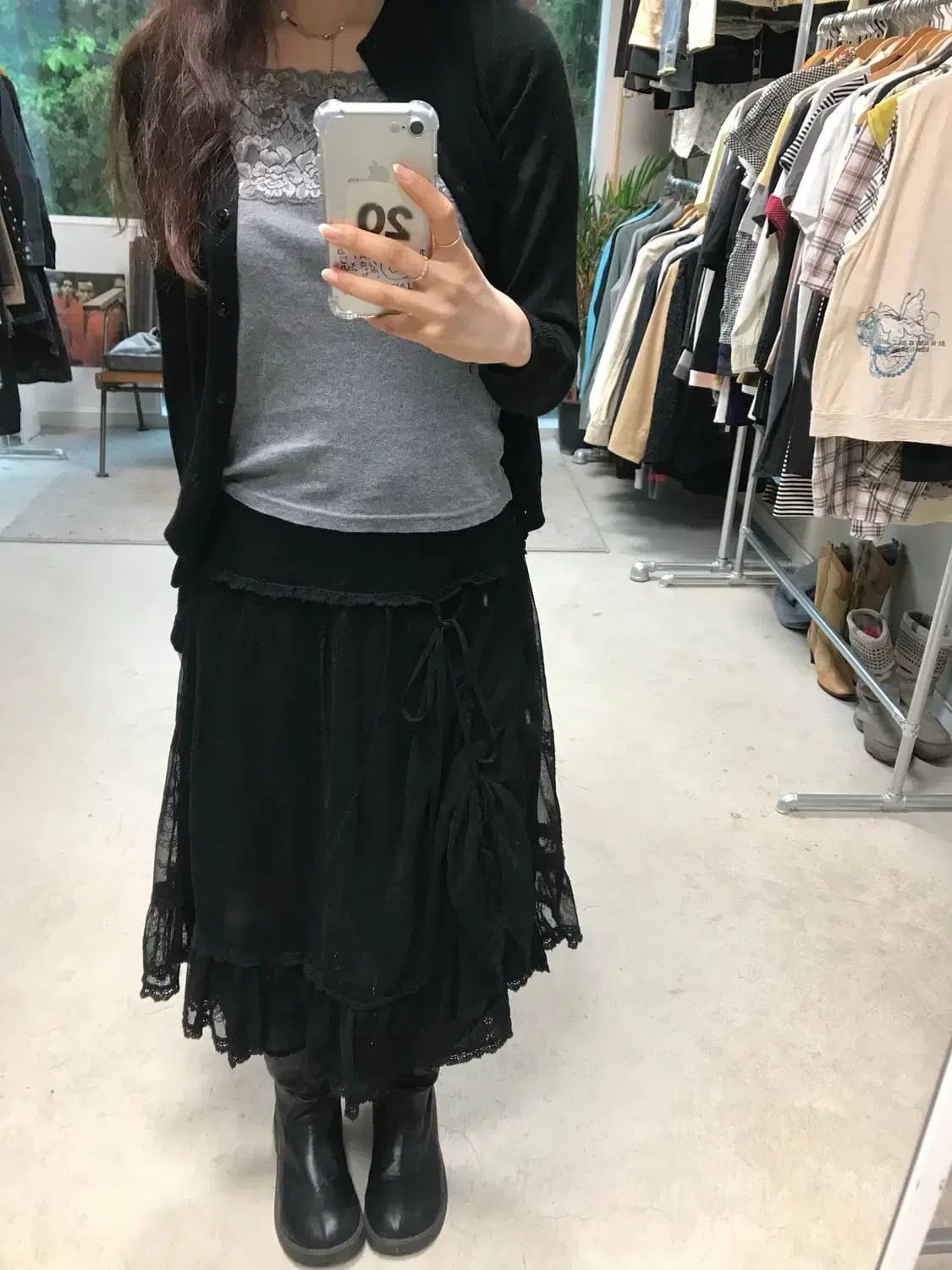 スカート