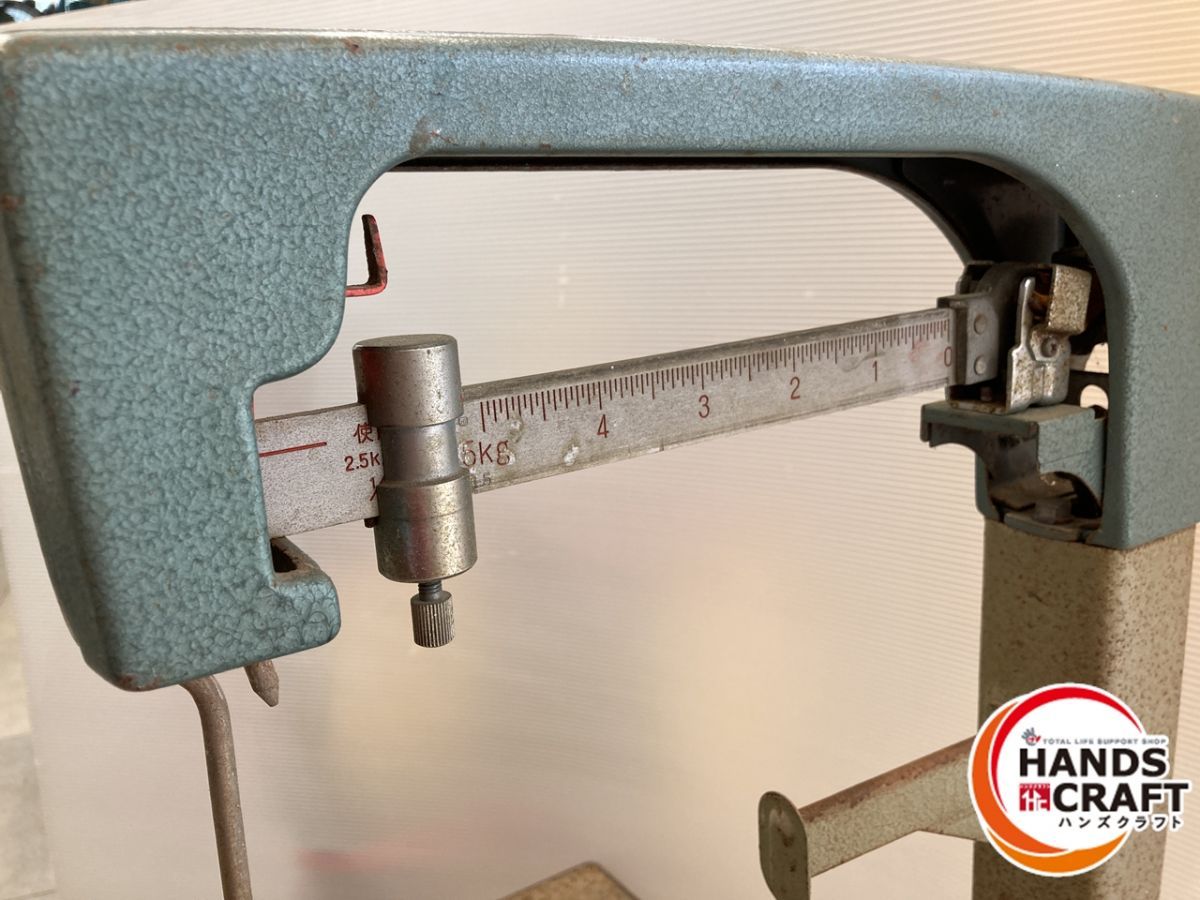 使用範囲 2.5kg～100kg
