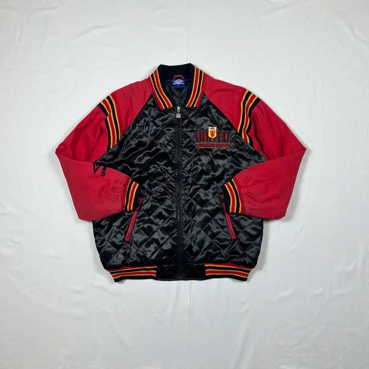 90s umbro(アンブロ) umbro 92 ー 93 マンチェスター