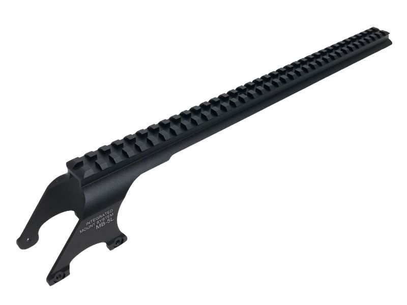 ショットガンマウントベース ロング