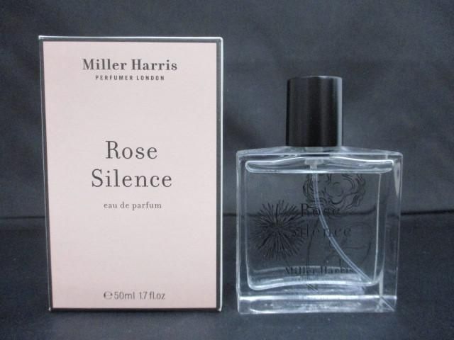 Miller Harris / Rose Silence 50ml 残量9割-