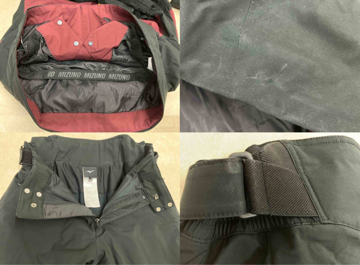 スキーウェア MIZUNO