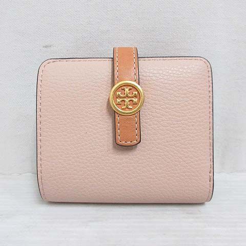 トリーバーチ TORY BURCH 極美品 ロビンソン ペブルド ミニ ウォレット