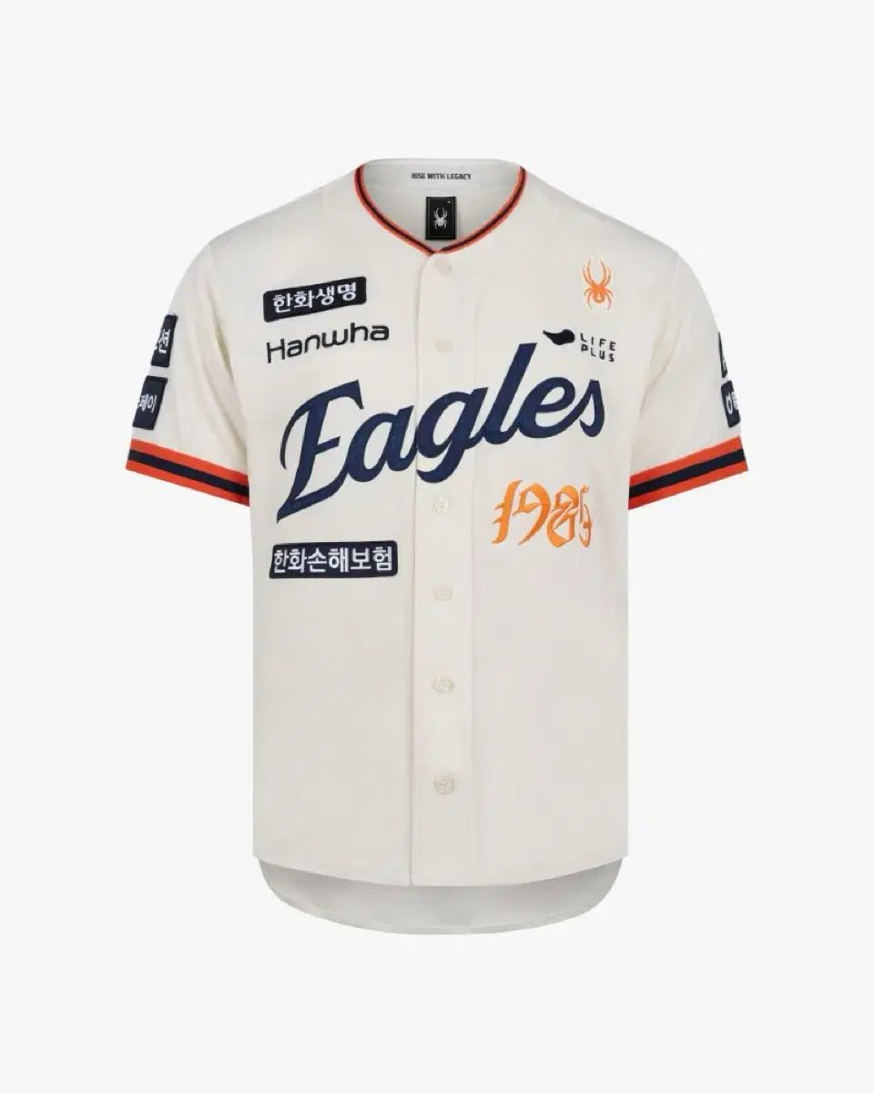 Hanwhae Eagles ハンファ イーグルス 40 記念日 ノンマーキング 120 アセンティック