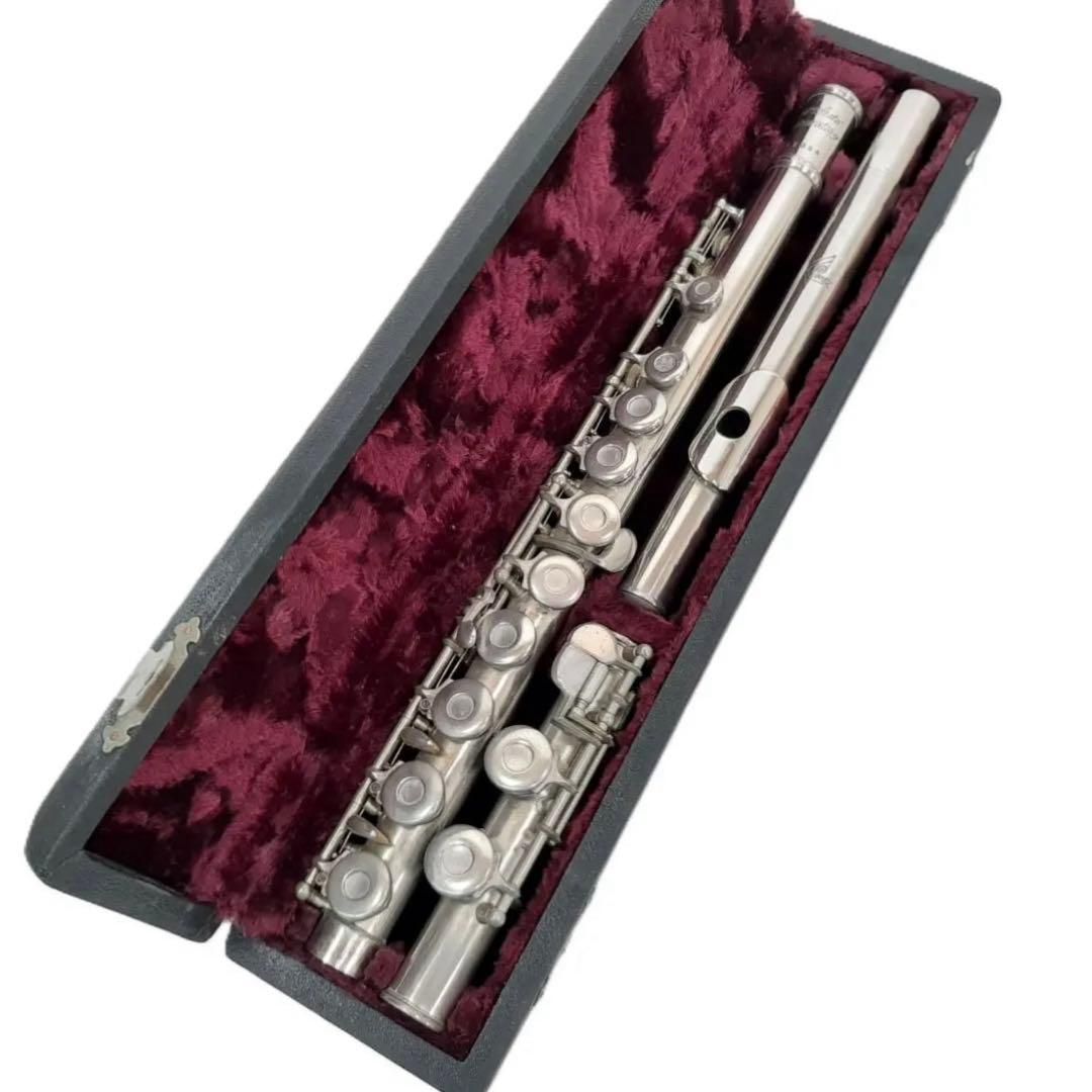 タネフルート Lavoratory フルート ハードケース付き