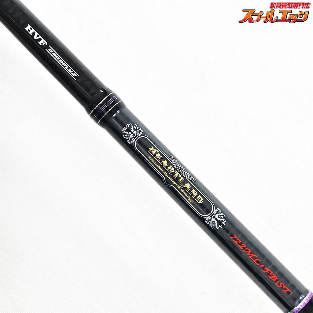 DAIWA（釣り） ダイワ ハートランド ベイトモデル (HL 722MHRB