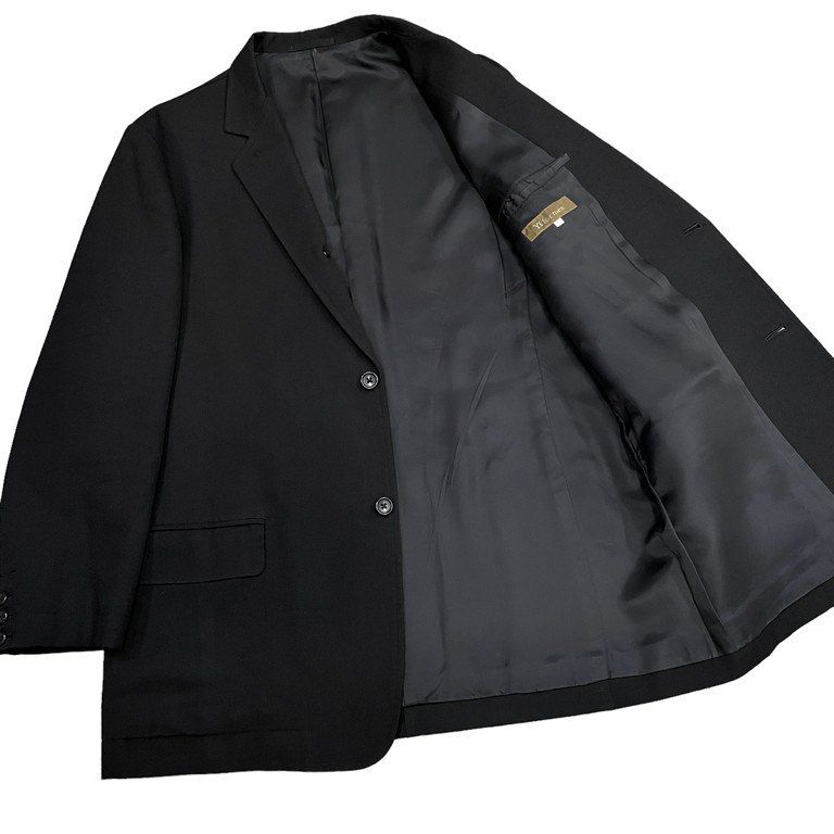 Y's for men スタンドカラー4Bテーラードジャケット ブレザー