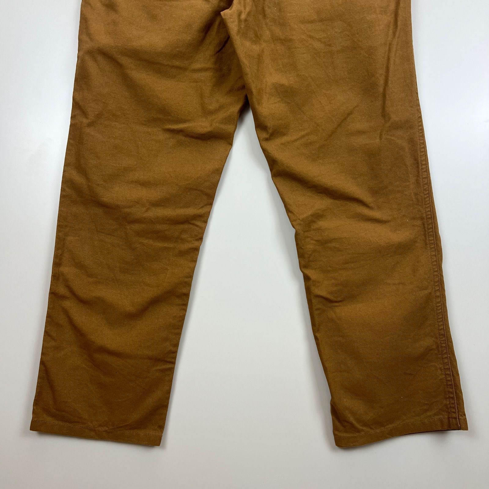 美品 Patagonia パタゴニア ダック地 ベイカーパンツ 30 ベージュ
