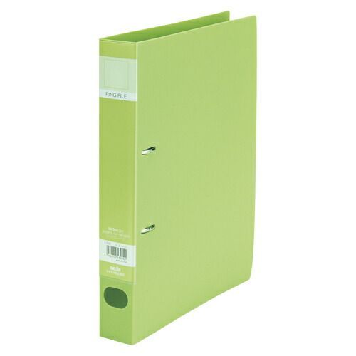 セキセイ クリヤーファイル (高透明) KP-2512-33 ライトグリーン セキセイ 4974214165090（40セット） クリヤーファイル〈高透明〉 \u2013 セキセイ株式会社