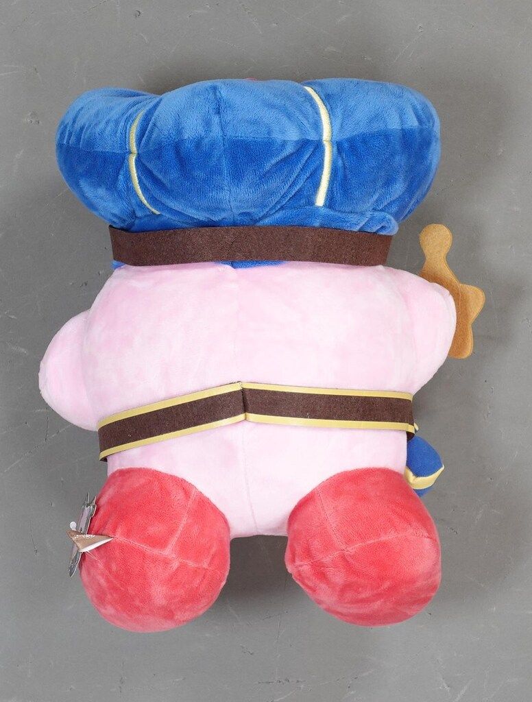 カービィと夢幻の歯車　BIGぬいぐるみ カービィと夢幻の歯車BIGぬいぐるみ プライズの情報サイト