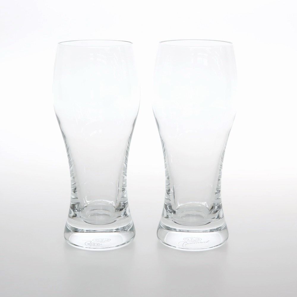バカラ オノロジービアタンブラー 2個セット 中古】バカラ Baccarat