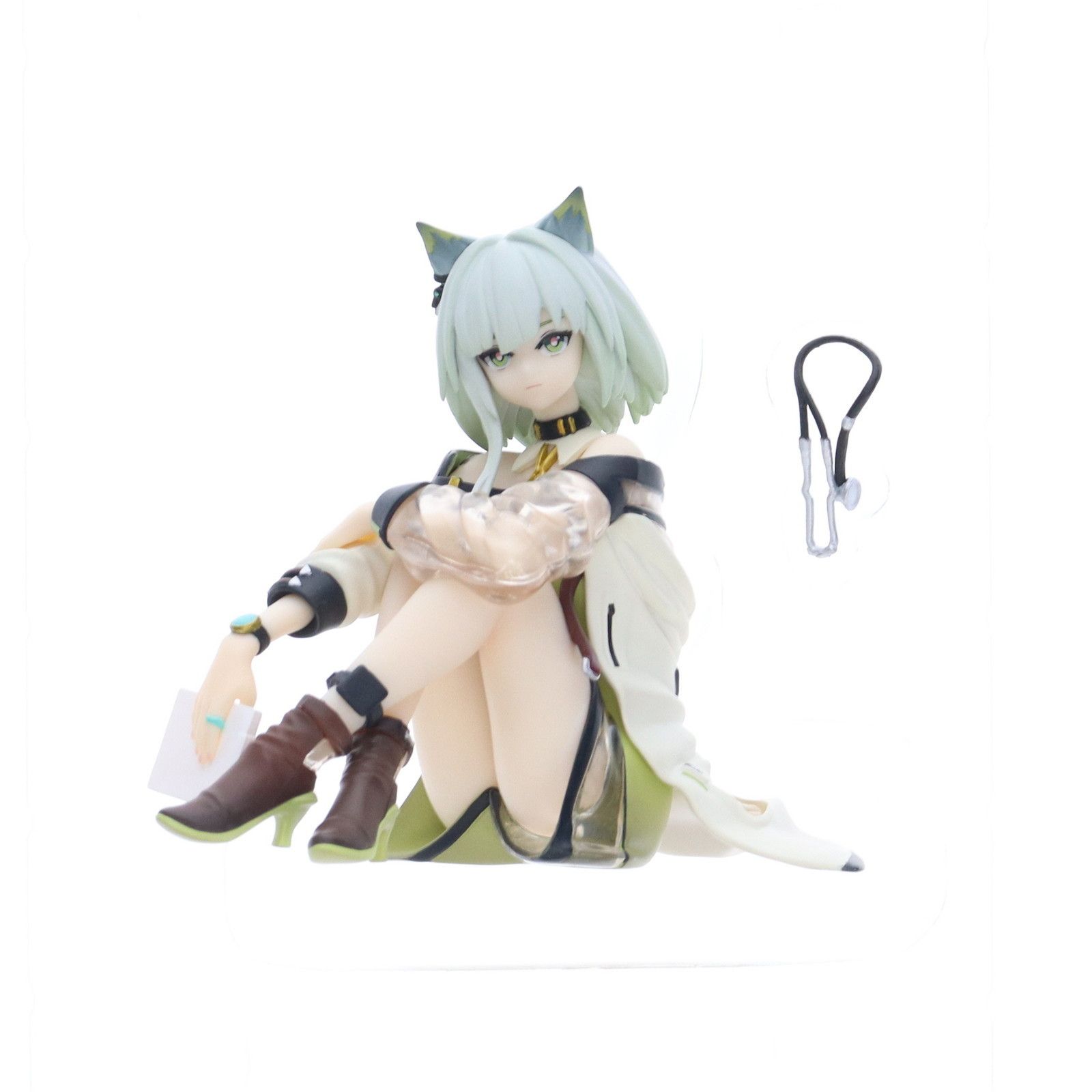 ケルシー アークナイツ ぬーどるストッパーフィギュア-ケルシー- 完成品 AMU-SHP0470 フリュー WWW_STEELWINDOWSANDDOORS_COM