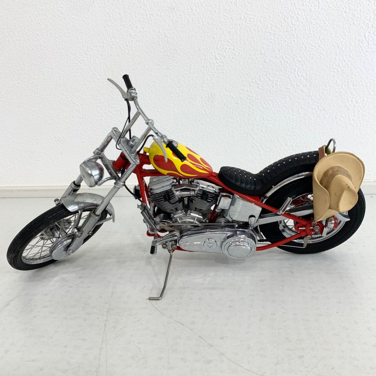 1/10フランクリンミント B11XN65 VP-HRLEY BILLY BIKE ASSY
