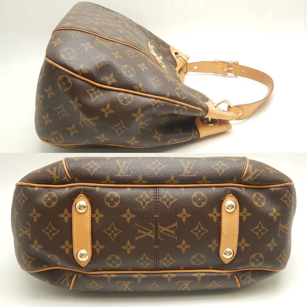 楽天市場】LOUIS VUITTON ルイヴィトン モノグラム ガリエラPM