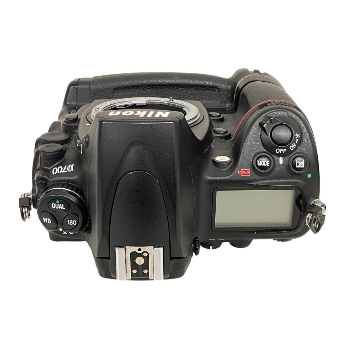 Nikon ニコン D700 デジタル一眼レフカメラ ボディ ジャンク
