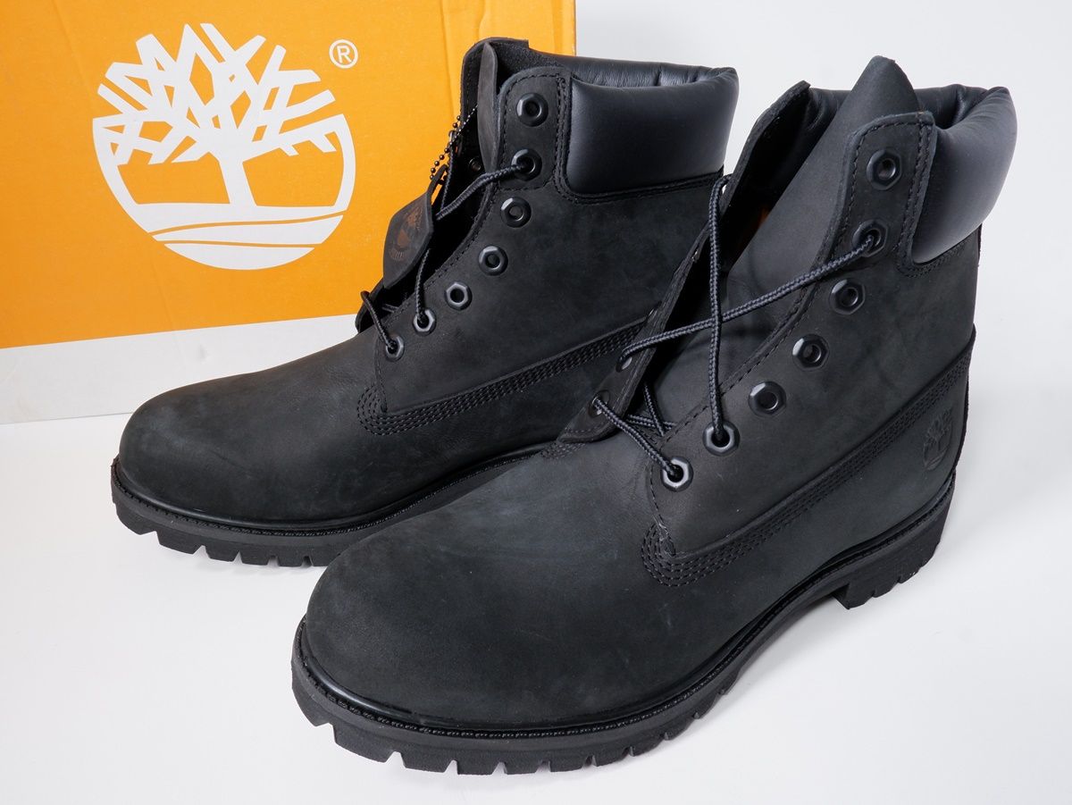 Timberlandティンバーランド Premium 6in Waterproof Boot6インチ