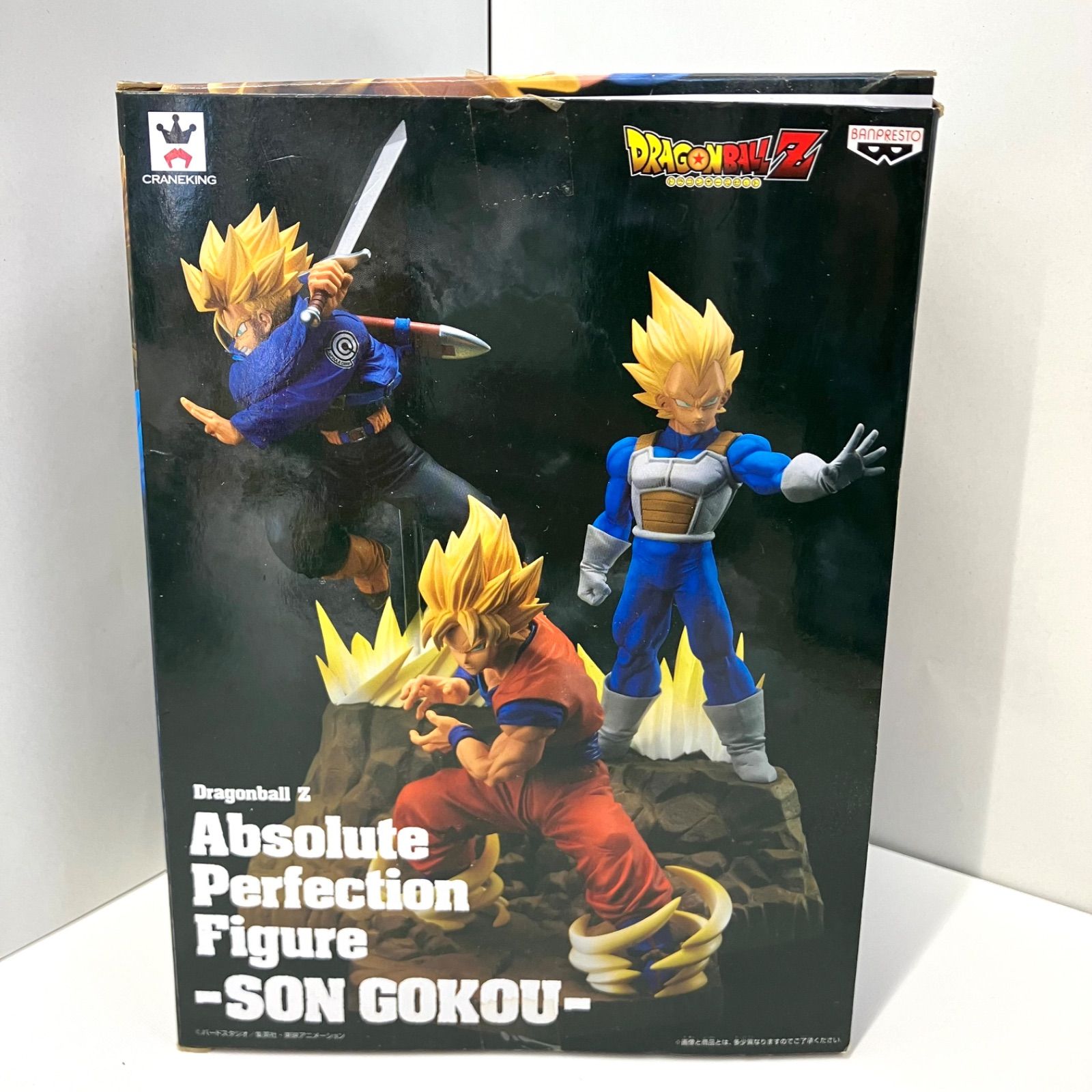 17676】 ドラゴンボールZ アブソリュート パーフェクト 17676】 ドラゴンボールZ アブソリュート パーフェクト