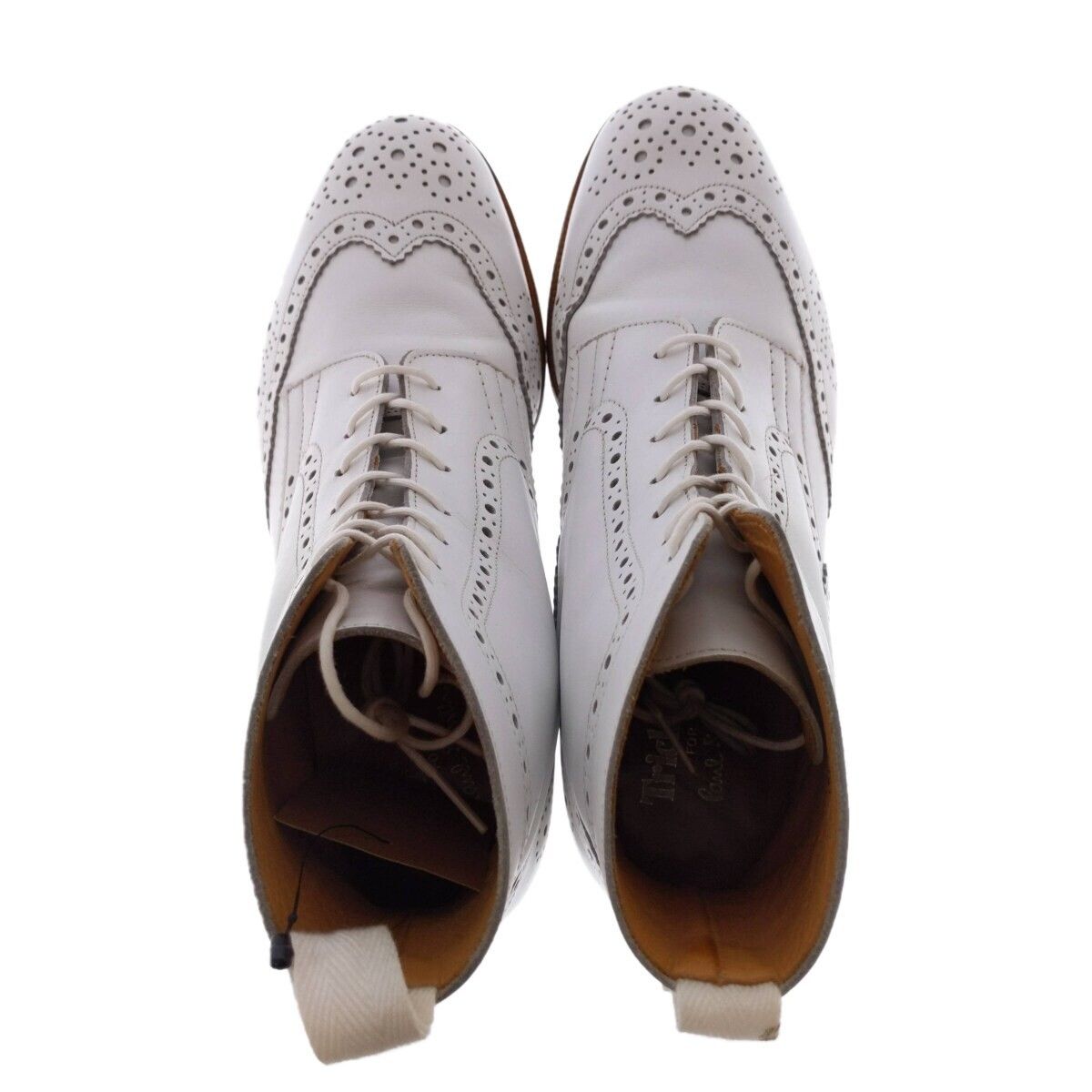 Tricker's トリッカーズ Paul Smith 別注 カントリーブーツ - メルカリ