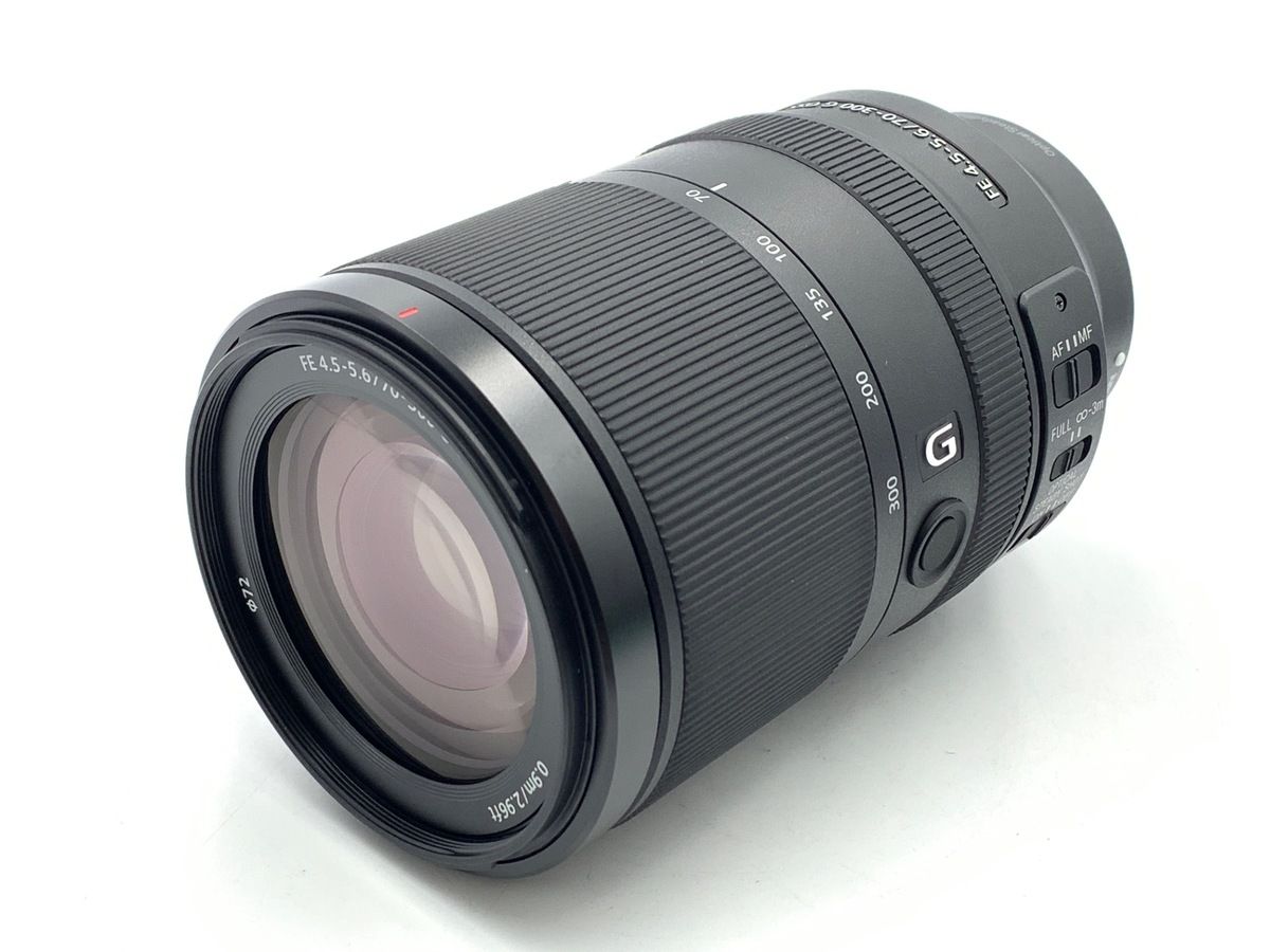 ソニー　α[Eマウント]用 レンズ　SEL70300G 美品】α[Eマウント]用レンズ SEL70300G 美品】α[Eマウント]用レンズ