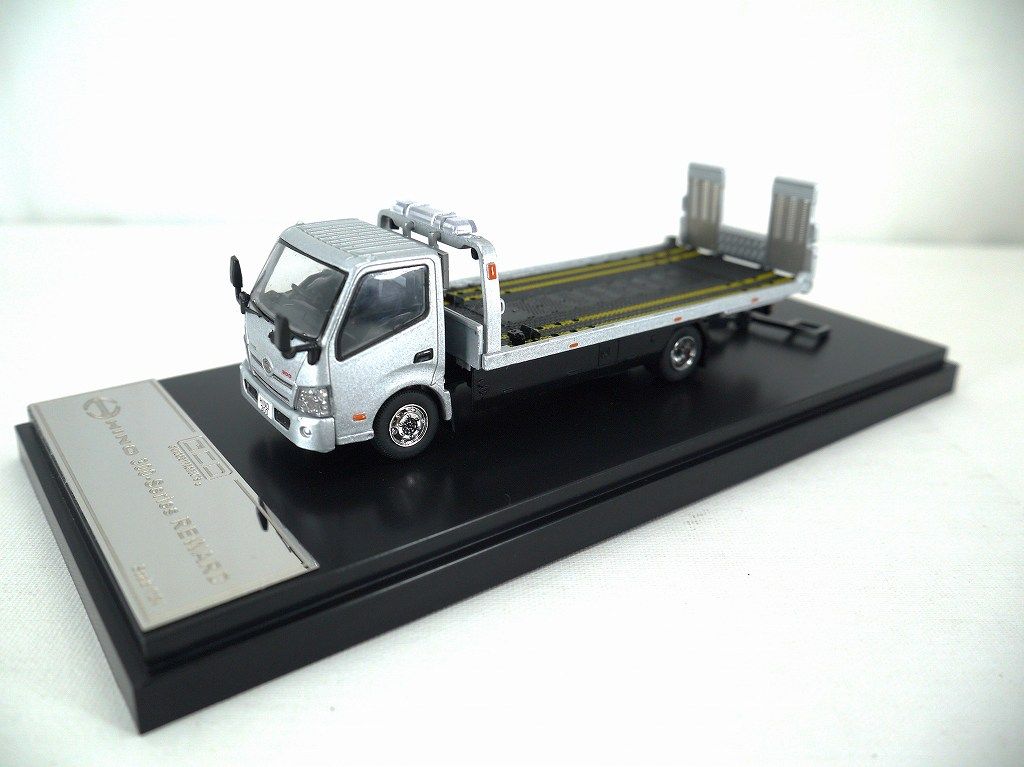 s23t-0103t【中古】G.C.D GAINCORP PRODUCTS 1/64 Hino 300 Wrecker
