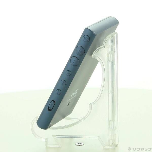 〔 品〕 WALKMAN A100シリーズ メモリ16GB ブルー NW-A105HN 262