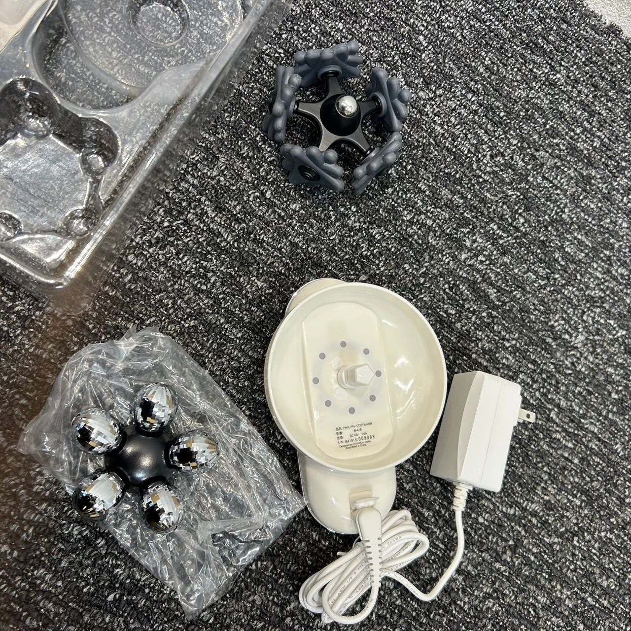 ヤーマン アセチノディープコア for MEN IB-41B YAMAN AVETINO ヤーマン アセチノディープコア for MEN IB-41B KGID