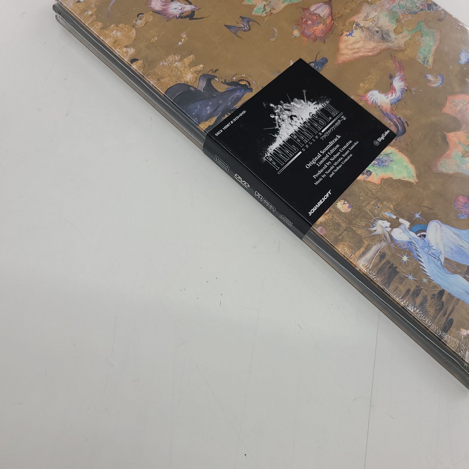 ファイナルファンタジー11」オリジナル・サウンドトラック～Limited E 