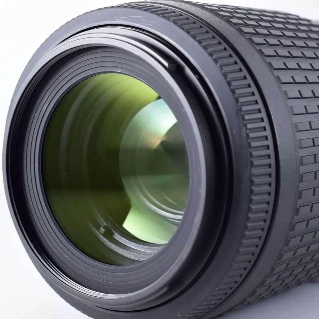 極美品】Nikon ニコン AF-S DX VR Zoom Nikkor ED 55-200mm f/4-5.6G