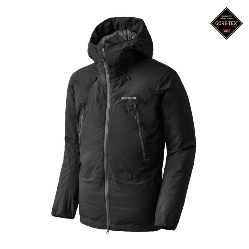 RB-032Y ゴアテックス インサレーションジャケット 05 2XL ブラック 防寒着 防寒ウェア ジャケット