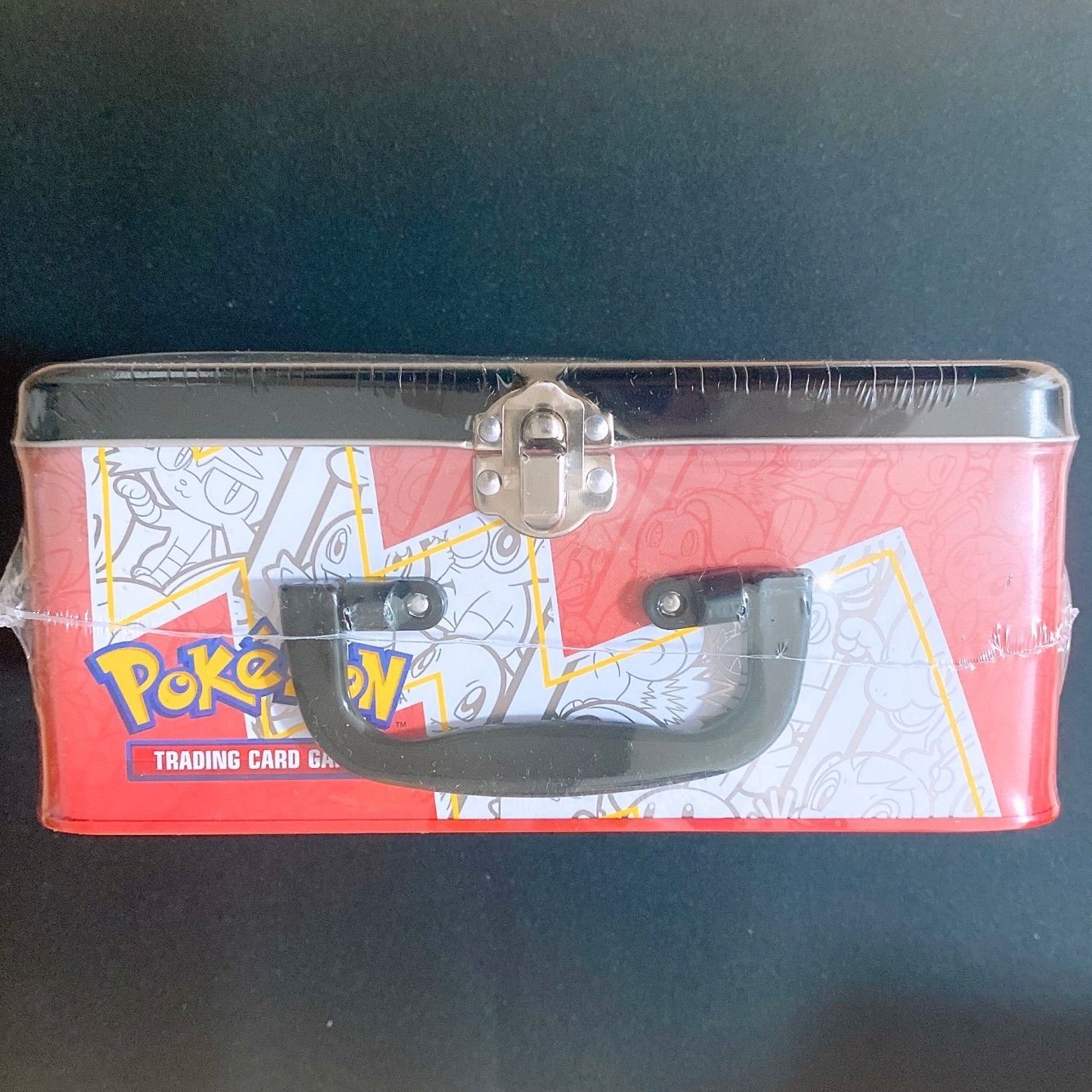 ポケモンカード 25周年 海外 コレクターズチェスト