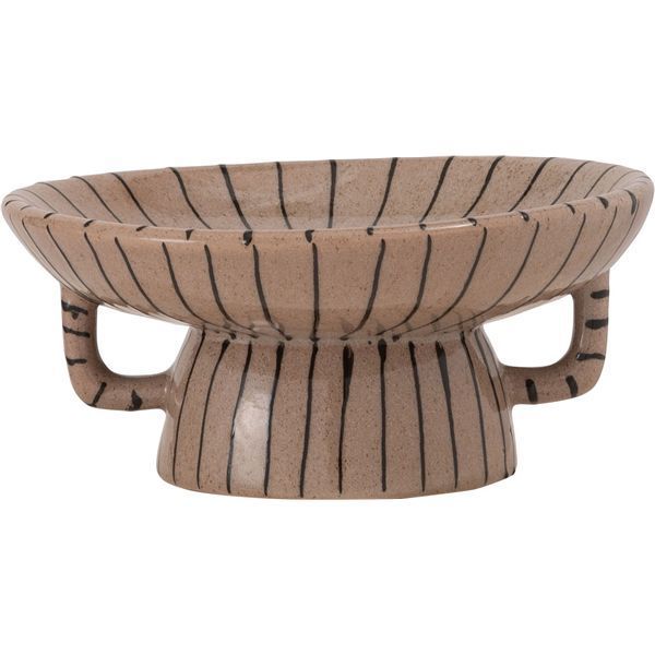 陶芸 華道具 輪花 大型花器 大型水盤 生け花 花入れ オレンジ系