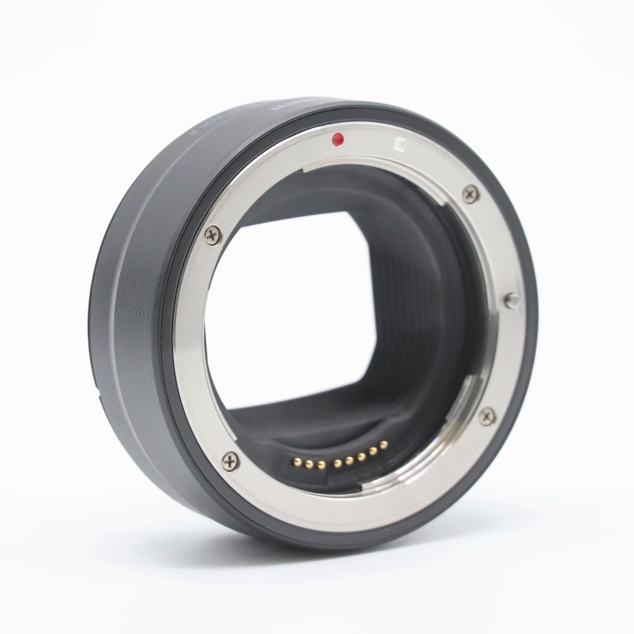 Canon マウントアダプター EF-EOS R EFレンズ対応 RFマウント機に装着 