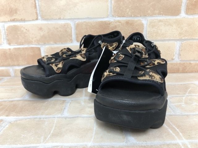 タグ有 NIKE ナイキ WMNS AIR MAX KOKO SANDAL ブラック US7 111430676