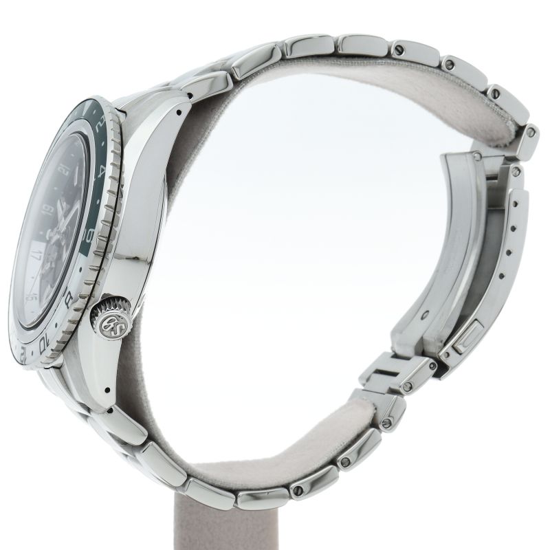 保証書付】ロレックス 16570 エクスプローラー2 ステンレススチール SS  