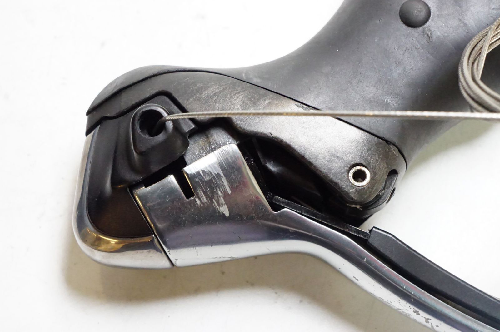 【中古】SHIMANO DURA-ACE ST-7800 STIレバー 中古】SHIMANO DURA-ACE ST-7800 STIレバー パーツ