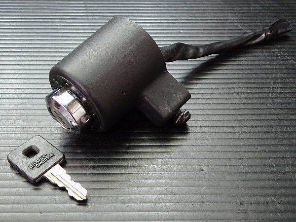 ハーレー スポーツスター XL883L-I 純正 イグニッションキー ♪ HD-M-072