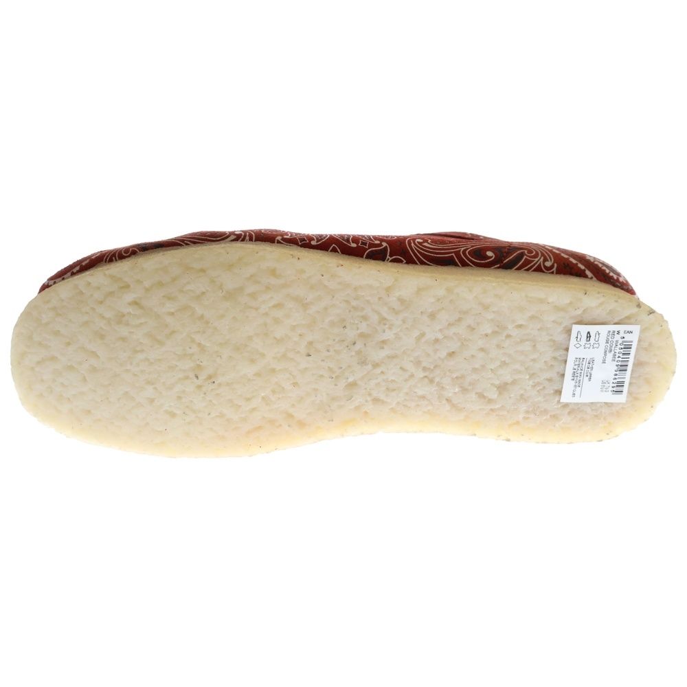 Clarks supreme ワラビー　バンダナ柄 Supreme シュプリーム×クラークス Supreme×CLARKS 19SS Clarks