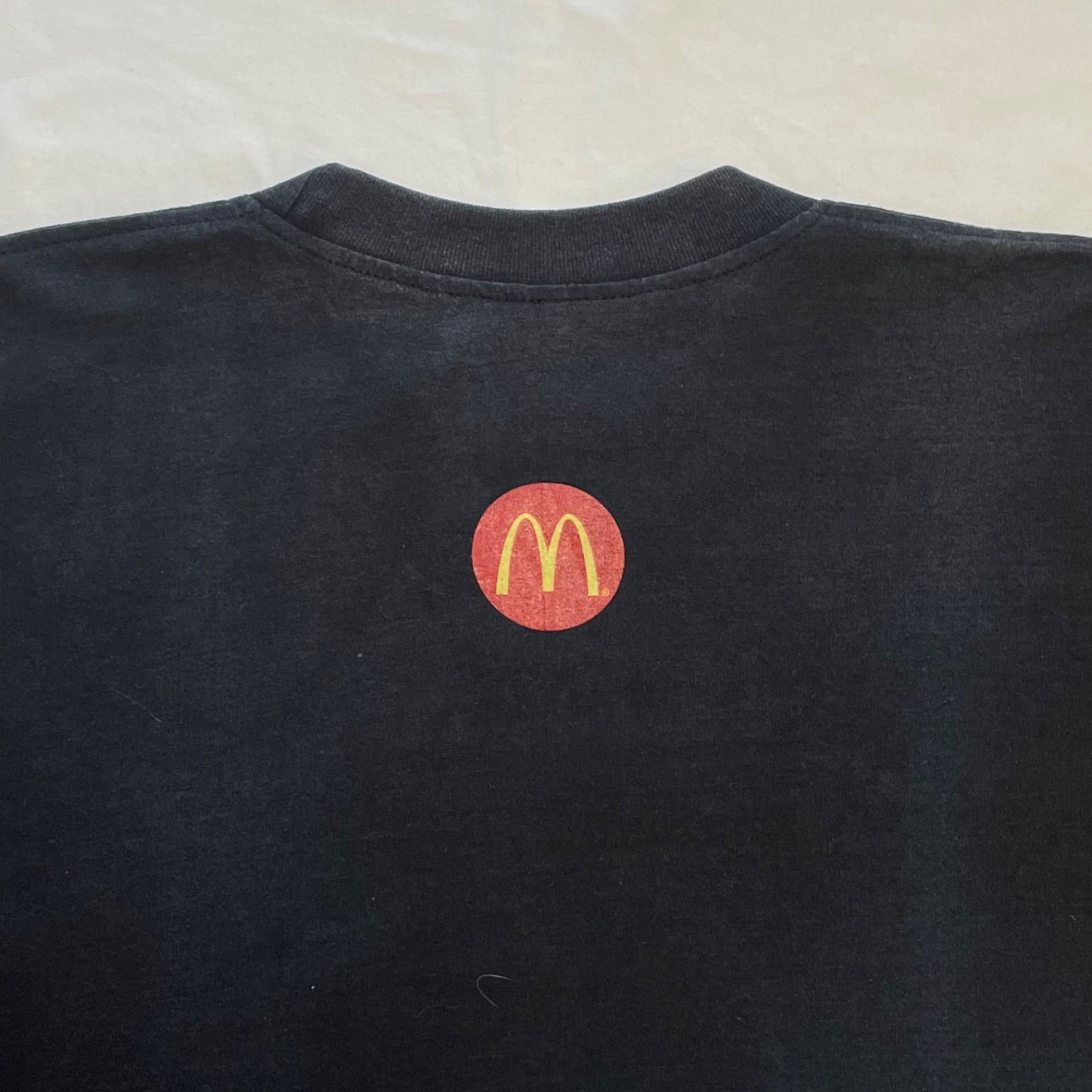 00s Monsters Inc Movie T-shirt モンスターズインク ピクサー 映画 