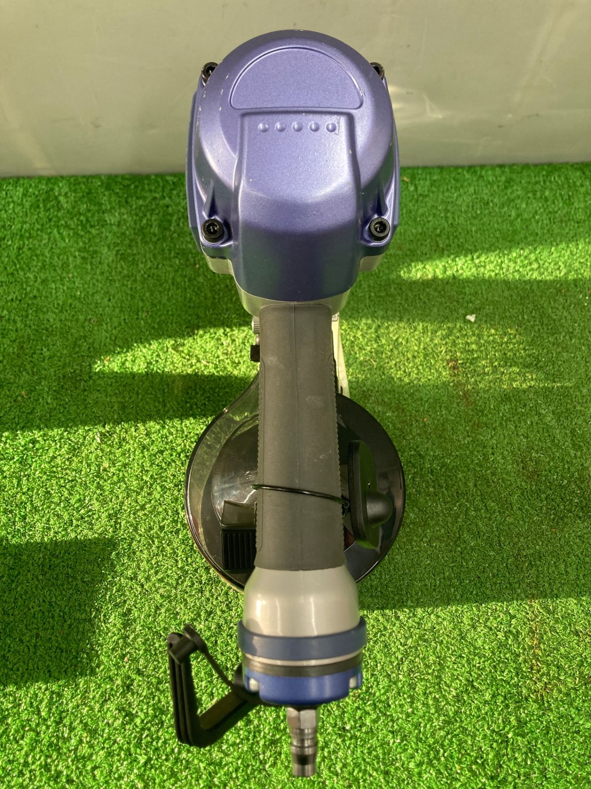 マキタ　エアー釘打ち機　中古品出品 マキタ釘打ち機 AN611 中古品 Makita - ☆中古品☆makita マキタ 65mm