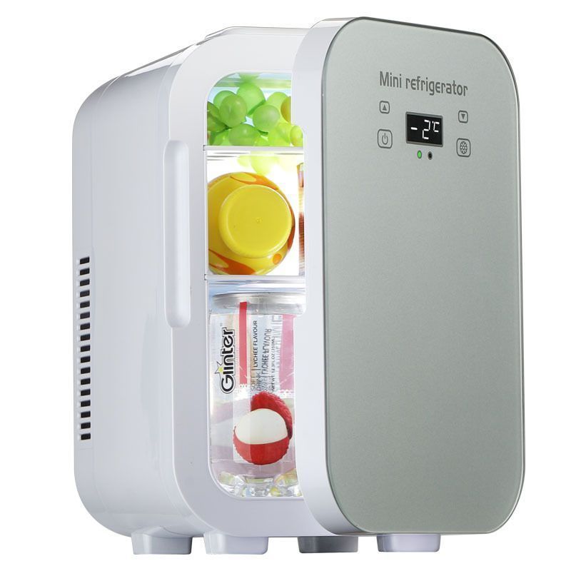 Amazon | Enventor 冷蔵庫 小型 冷温庫 10L 極静音 エコモード搭載 LCD